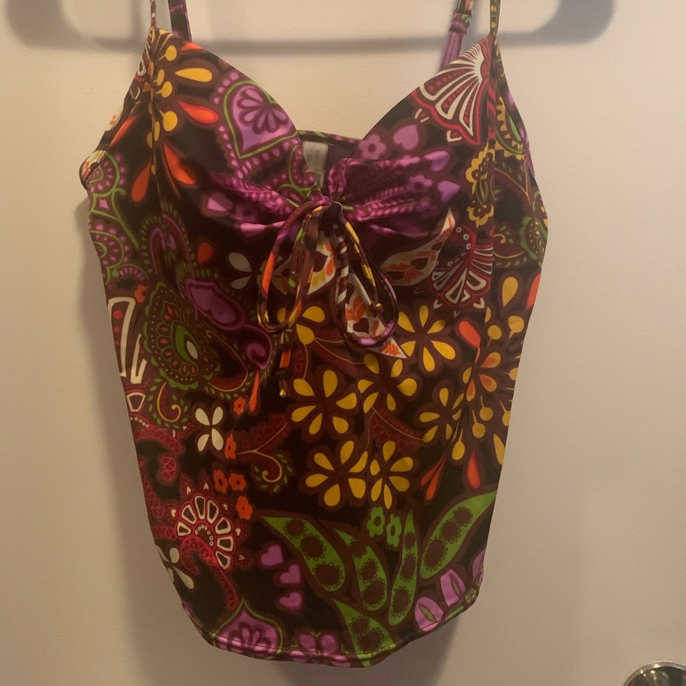 Victoria’s Secret Underwire Tankini